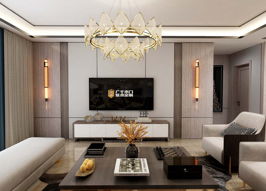 四室兩廳·現(xiàn)代極簡