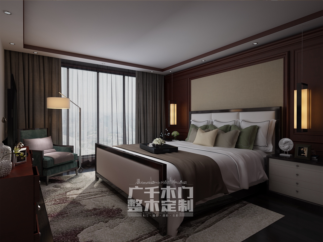 整木定制十大品牌