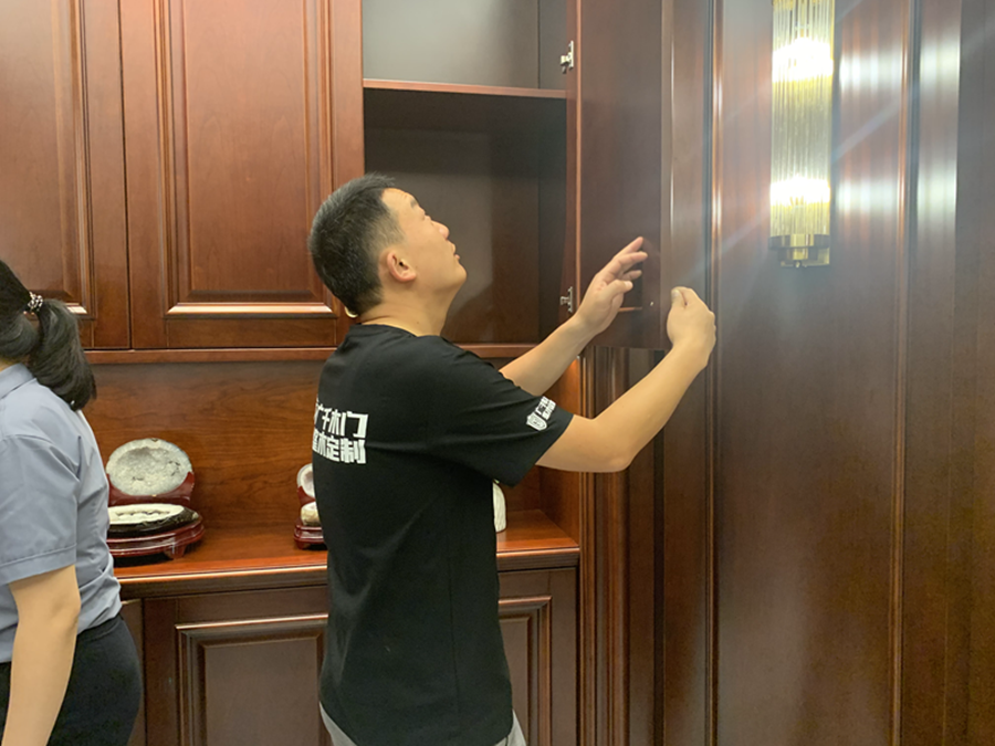 廣千整木定制品牌